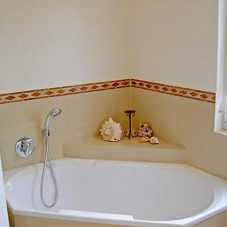 Villa Sanssouci - Apt. 01 Sellin (Rugen)
