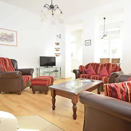 Villa Sanssouci - Apt. 01 Sellin (Rugen)