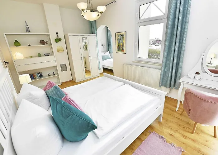 Villa Sanssouci - Apt. 01