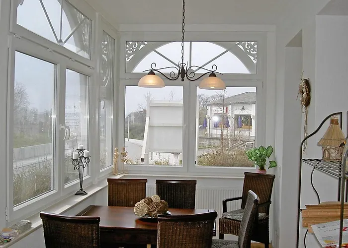 Sanssouci - Apt. 01 Sellin (Rugen)