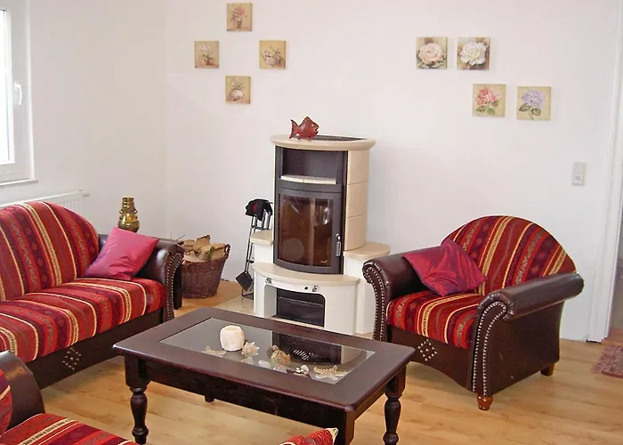 Villa Sanssouci - Apt. 01