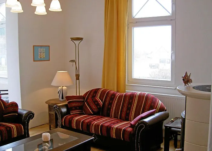 Villa Sanssouci - Apt. 01 Sellin (Rugen)