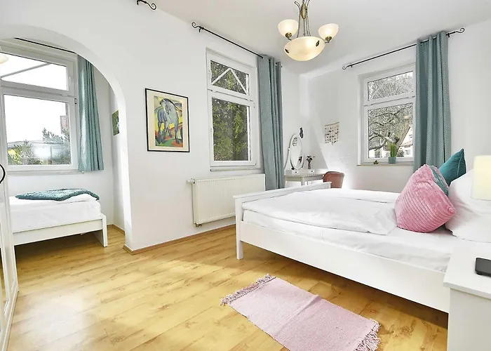 Villa Sanssouci - Apt. 01 Sellin (Rugen)