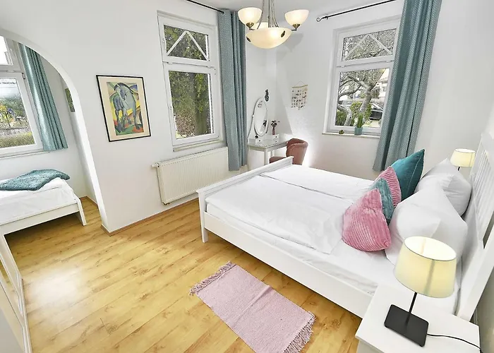 Sanssouci - Apt. 01 Villa *