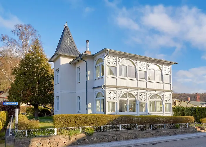 Sanssouci - Apt. 01 *