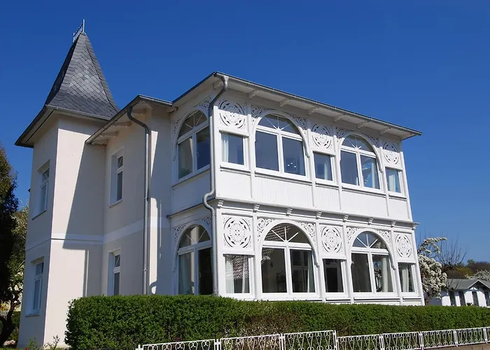 Sanssouci - Apt. 01 * Sellin (Rugen)