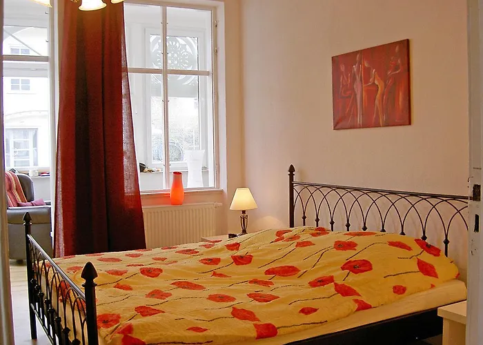 Sanssouci - Apt. 01 Villa Sellin (Rugen)