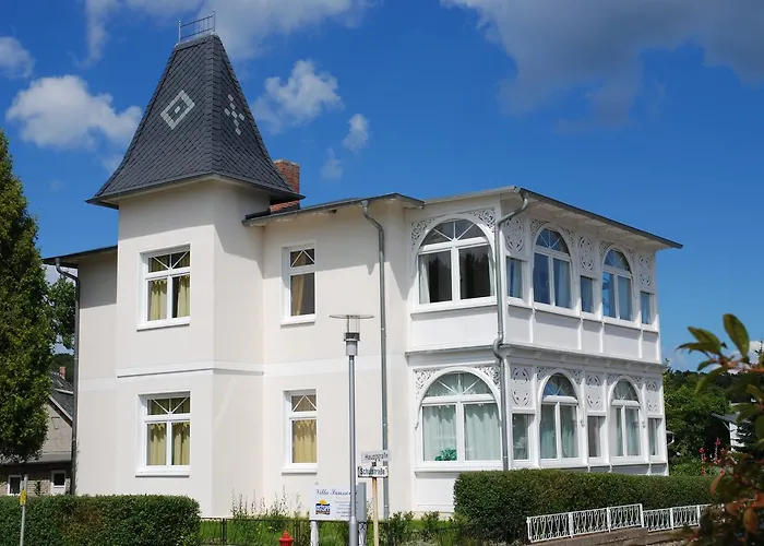 Villa Sanssouci - Apt. 01