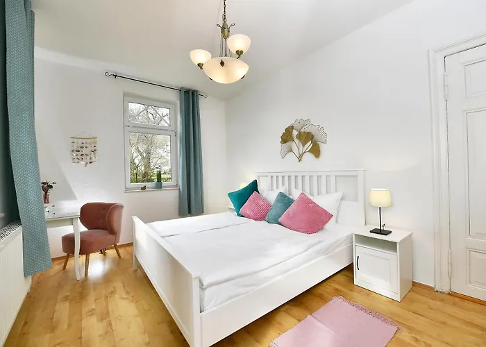 Villa Sanssouci - Apt. 01 *