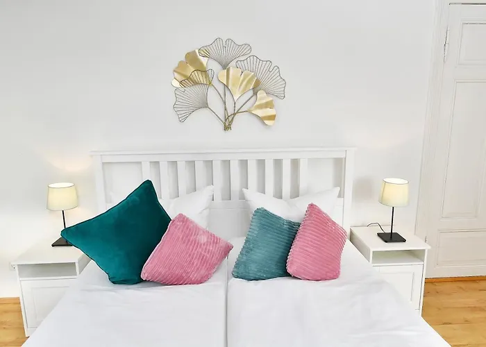 Villa Sanssouci - Apt. 01